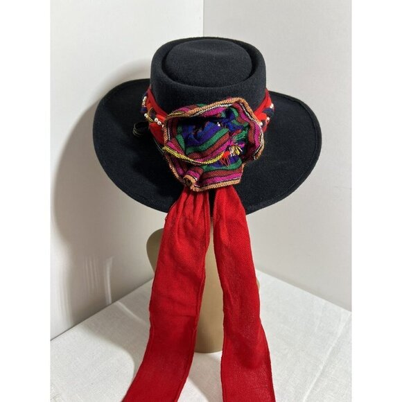 pigalle Other - Vintage Pigalle XXXXX Black Mexican Hat